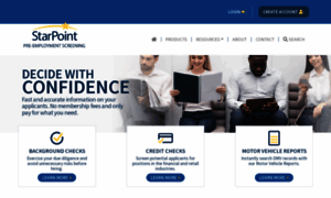 Starpointemploymentscreening.com thumbnail