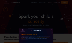 Starportal.edu.au thumbnail