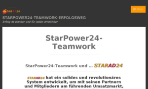 Starpower24.wordpress.com thumbnail