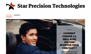 Starprecisiontechnologies.com thumbnail