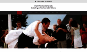 Starproductionsdjs.com thumbnail