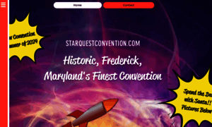 Starquestconvention.com thumbnail