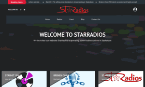 Starradios.com thumbnail