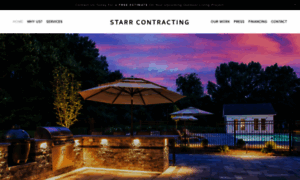 Starrcontractingavon.com thumbnail