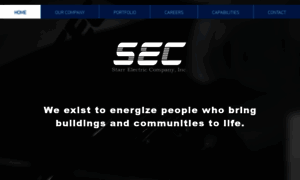 Starrelectric.net thumbnail