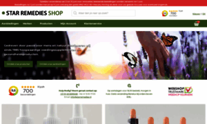 Starremediesshop.nl thumbnail