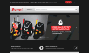 Starrett.com.co thumbnail