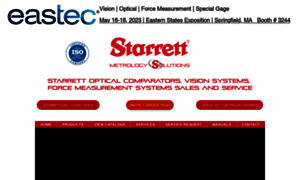 Starrettmetrology.com thumbnail