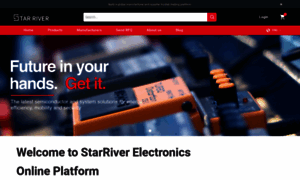 Starriver-electronics.com thumbnail