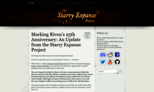 Starryexpanse.com thumbnail