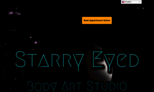 Starryeyedbodyartstudio.com thumbnail