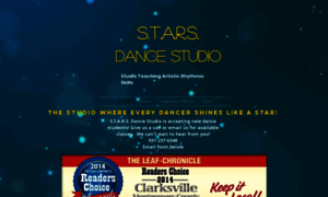 Stars-dance-studio.com thumbnail