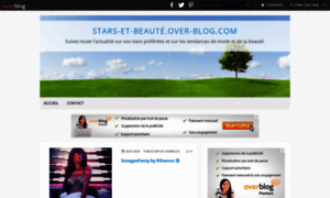 Stars-et-beaute.over-blog.com thumbnail