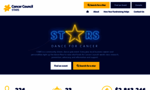 Stars.cancercouncil.com.au thumbnail