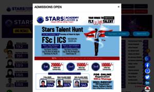 Stars.edu.pk thumbnail