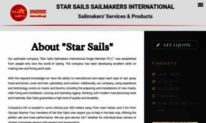 Starsails.gr thumbnail