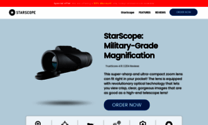 Starscope-now.com thumbnail