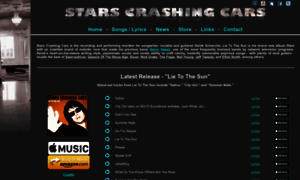 Starscrashingcars.com thumbnail