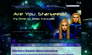 Starseedallianceinternational.com thumbnail