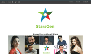 Starsgen.blogspot.co.il thumbnail