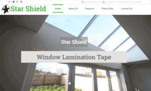 Starshield.co.in thumbnail