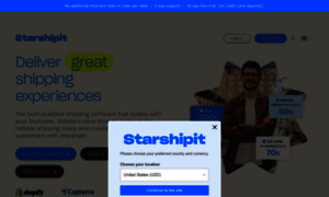 Starshipit.com thumbnail