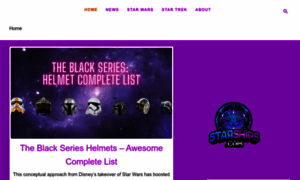 Starships.com thumbnail