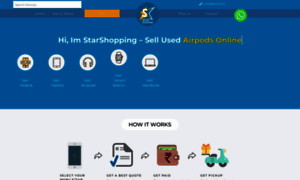 Starshopping.in thumbnail