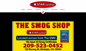 Starsmogshop.com thumbnail