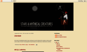 Starsmythicalcreatures.blogspot.pt thumbnail