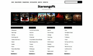 Starsongspk.co.in thumbnail