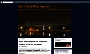 Starsoverwashington.com thumbnail