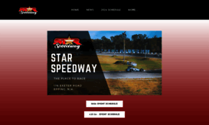 Starspeedwaynh.com thumbnail