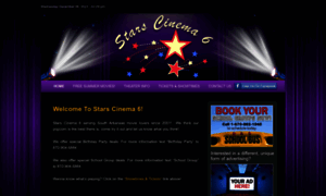 Starstheaters.com thumbnail