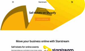 Starstream.app thumbnail