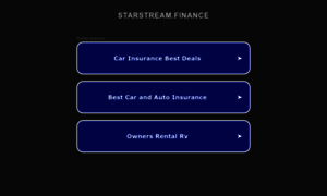 Starstream.finance thumbnail