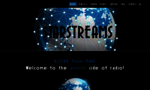 Starstreams.com thumbnail