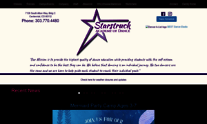 Starstruckdance.com thumbnail