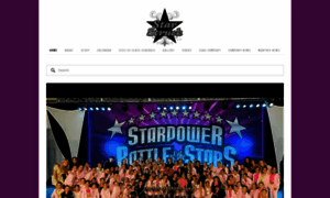 Starstruckdanceny.com thumbnail