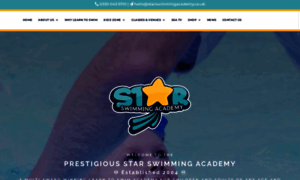 Starswimmingacademy.co.uk thumbnail