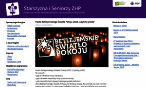 Starszyzna.zhp.pl thumbnail