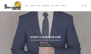 Start-a-business.com thumbnail