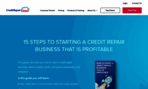 Start-a-credit-repair-business.com thumbnail