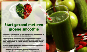 Start-gezond.nl thumbnail