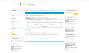 Start-gratis.nl thumbnail