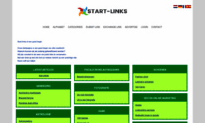 Start-links.nl thumbnail