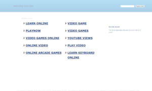 Start-play-now.com thumbnail