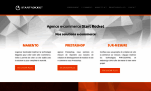 Start-rocket.com thumbnail