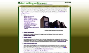 Start-selling-online.com thumbnail