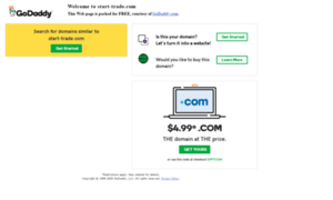 Start-trade.com thumbnail